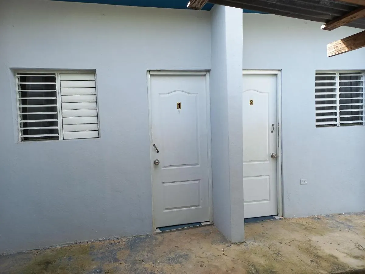 Turnbull'S Apart Hotel Consuelo Homestay