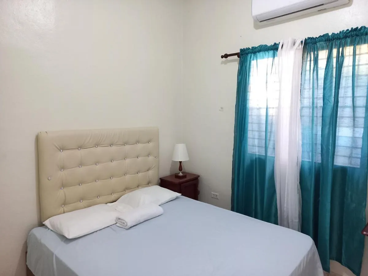 Turnbull'S Apart Hotel Consuelo Δομινικανή Δημοκρατία
