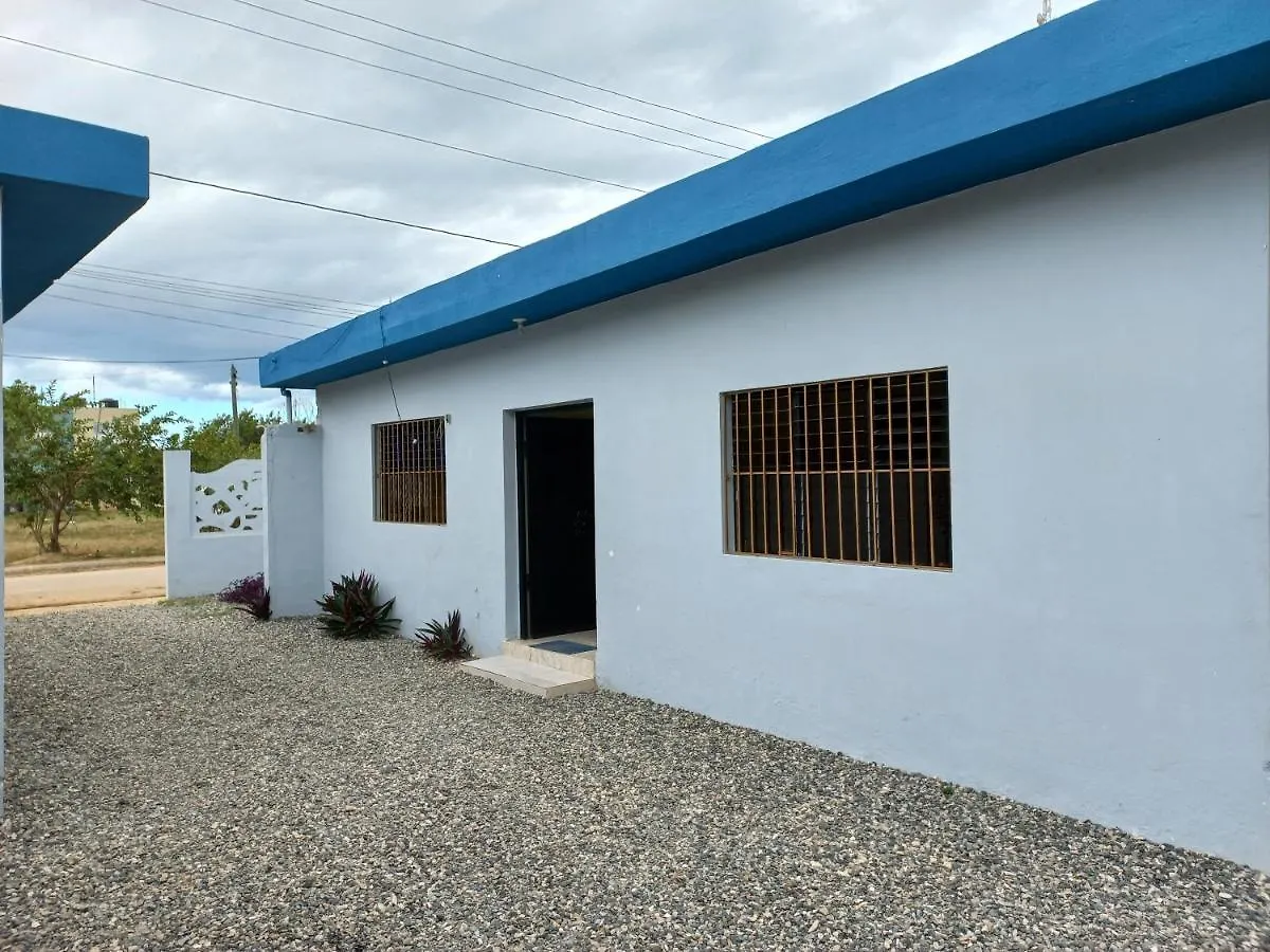 Turnbull'S Apart Hotel Consuelo